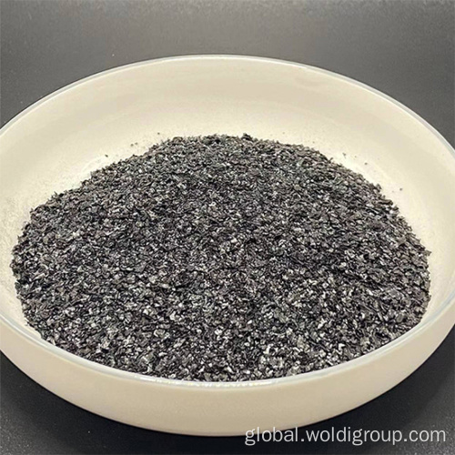 Potassium Humate Flakes Export Potassium Humate Fertilizer For Grow Plant Supplier